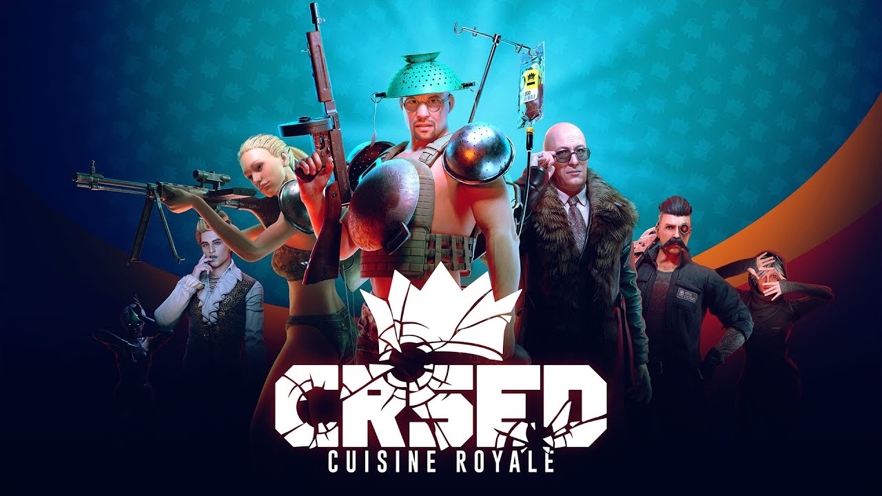 CRSED: Cuisine Royale بازی های پشتیبانی شده ایزی کانکت